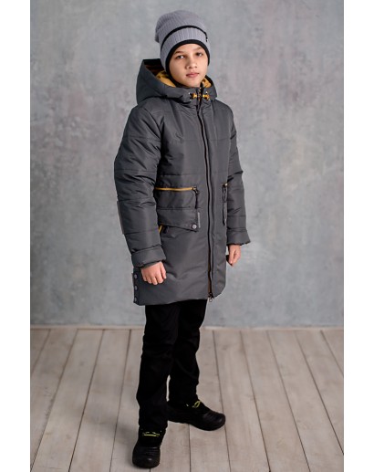 Зимняя куртка для мальчика S248В/01